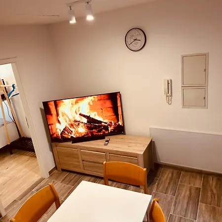 Felix Living 9, Parkplatz, 4 Betten, Ruhig & Gepflegt Lejlighed *