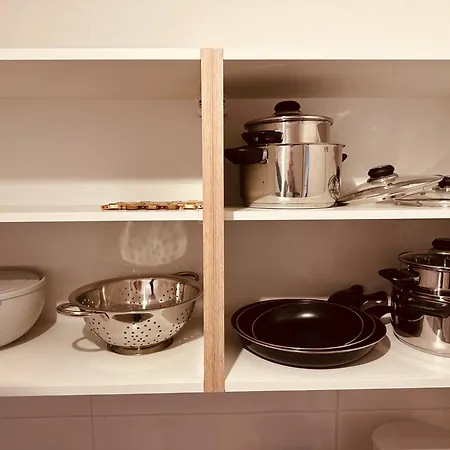 아파트 Felix Living 9, Parkplatz, 4 Betten, Ruhig & Gepflegt