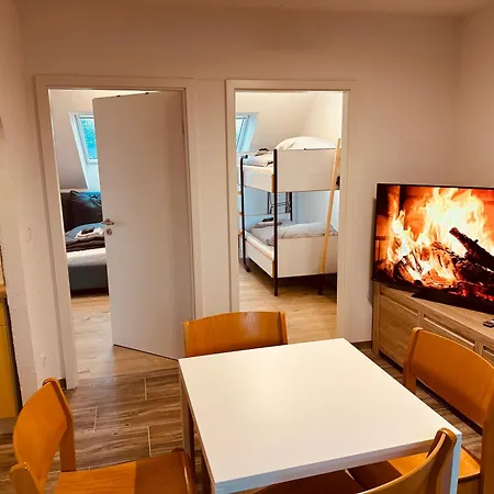 Apartment Felix Living 9, Modern & Cozy, 3 Wohnung, Parkplatz