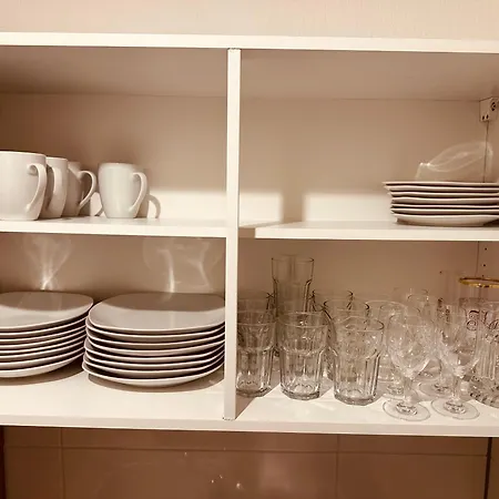 Felix Living 9, Parkplatz, 4 Betten, Ruhig & Gepflegt *