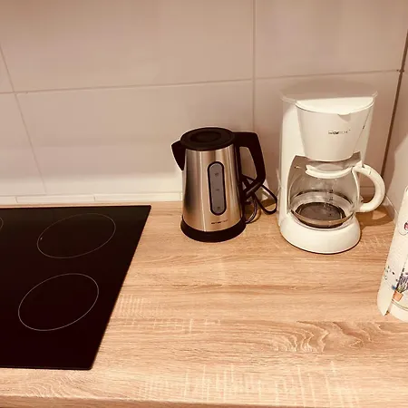 아파트 Felix Living 9, Parkplatz, 4 Betten, Ruhig & Gepflegt 살츠베그